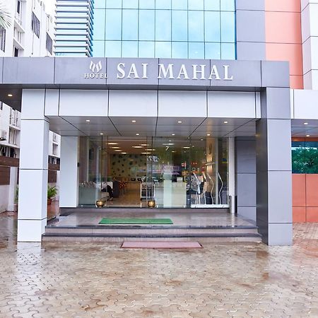 Hotel Sai Mahal Ширді Екстер'єр фото